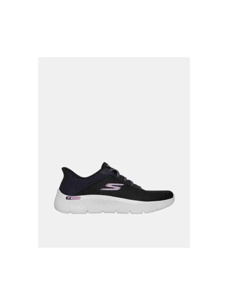 Tenisky Skechers čierna