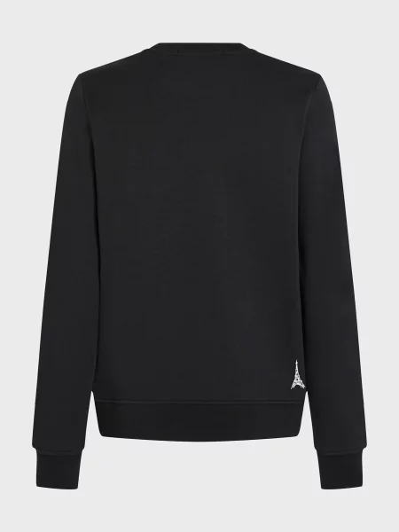 Свитшот Karl Lagerfeld черный