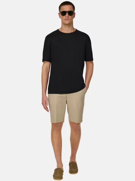Boggi Milano Tricou negru