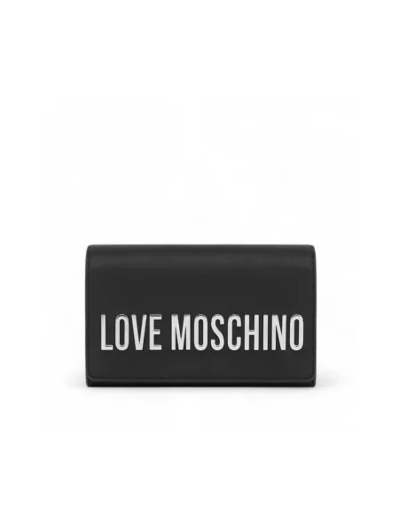 Kopertówka Love Moschino czarna