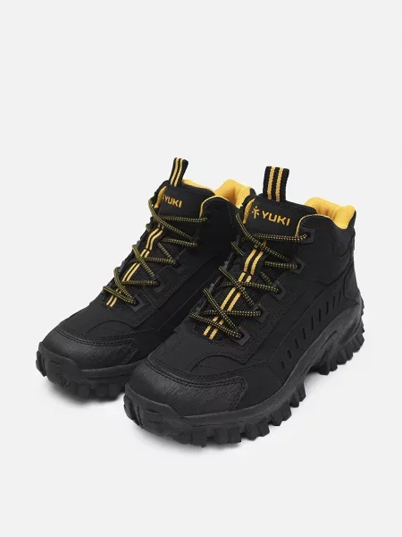 Черевики YUKI чорний