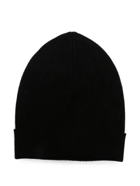 Căciulă Rick Owens tricotate negru
