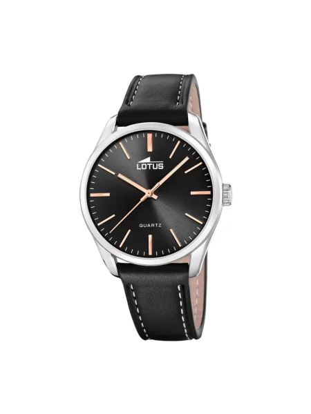 Lotus Analogové hodinky Watch Minimalist For Him' černá