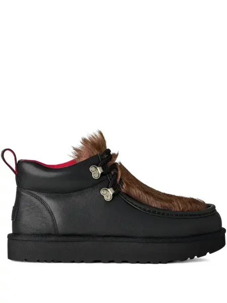 Botine Ugg negru