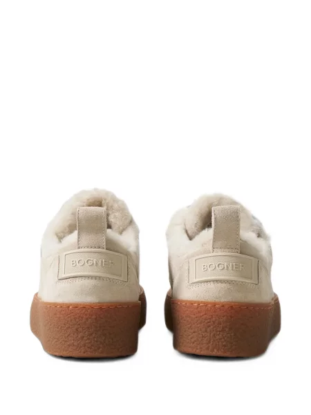 Báránybőr sneaker Bogner