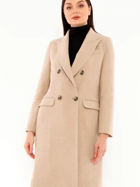 Plašč Dewberry bež