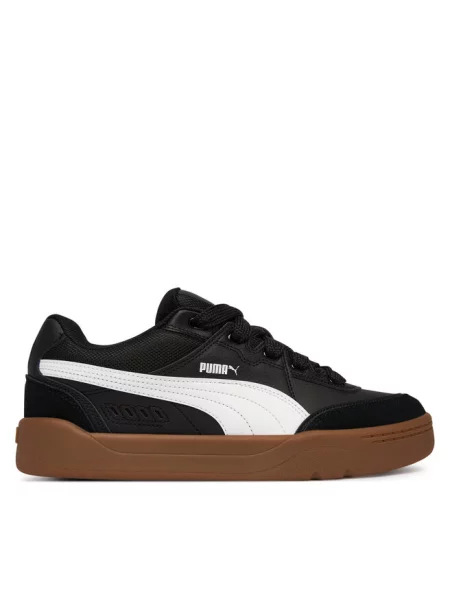 Sneakersy Puma czarne