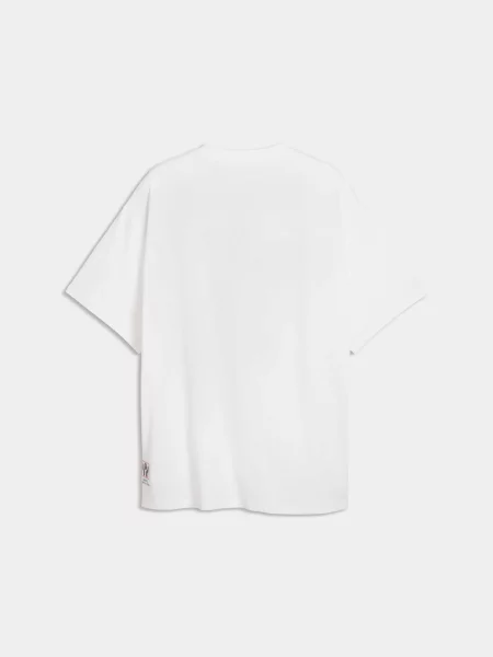 Футболка Puma белая