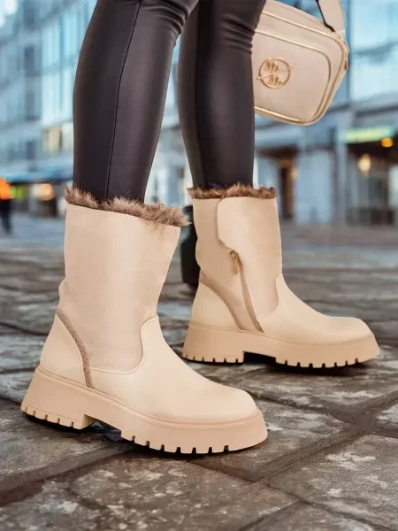 Botine Resti negru