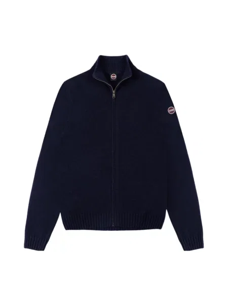 Bluza Colmar z kaszmiru niebieska