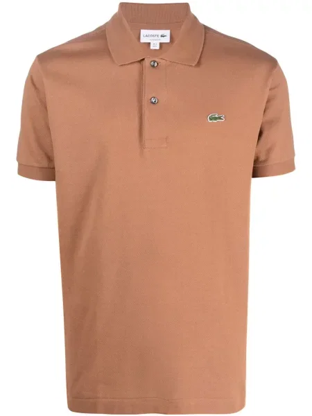Polo Lacoste maro