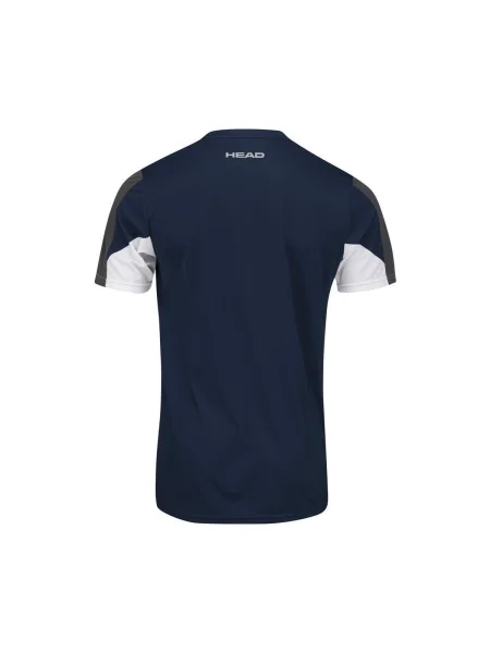 Tricou copii Head albastru