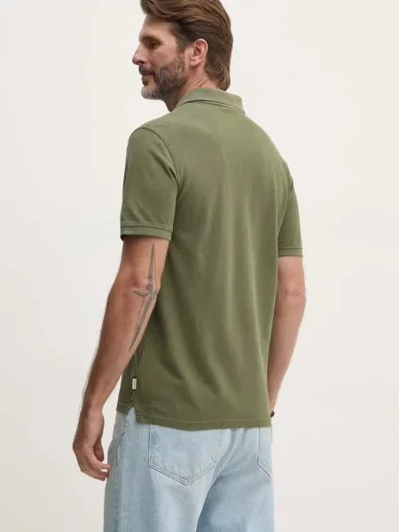 Pepe Jeans polo zielona