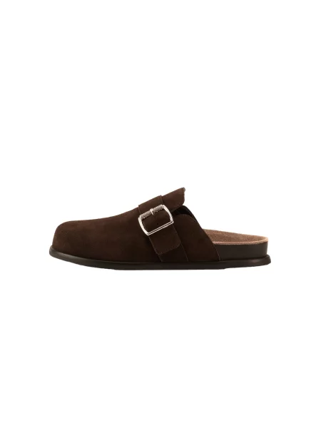 Papuci Vagabond Shoemakers maro