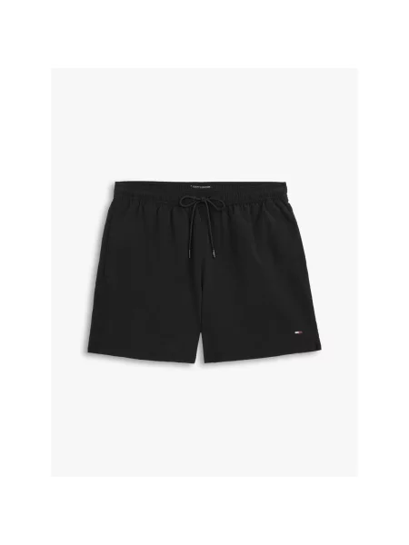 Fürdőruha Tommy Hilfiger fekete