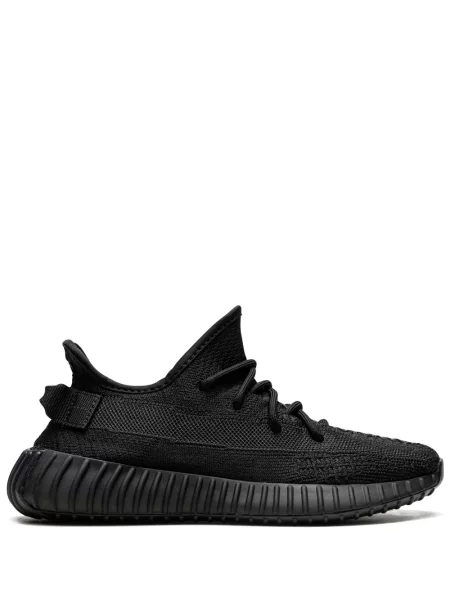 Sneakerși Adidas Yeezy negru