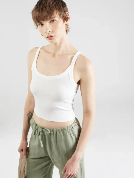 STUDIO SELECT Top Nola alb