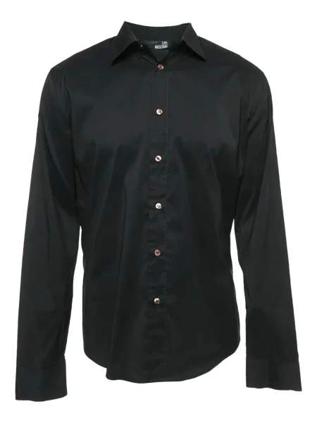 Košile Love Moschino černá