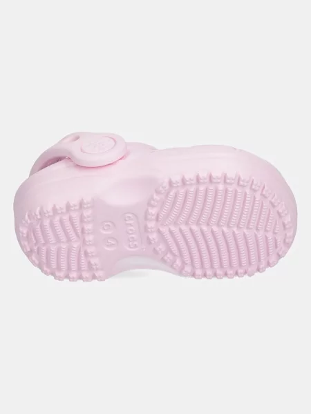 Детские шлепанцы Crocs