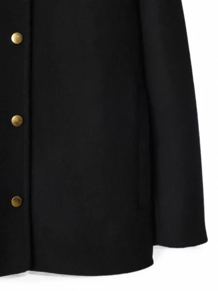 Geacă Burberry negru