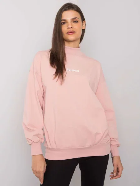 Bluza Rue Paris różowa