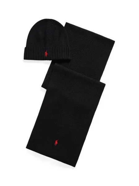 Polo Ralph Lauren Căciulă negru