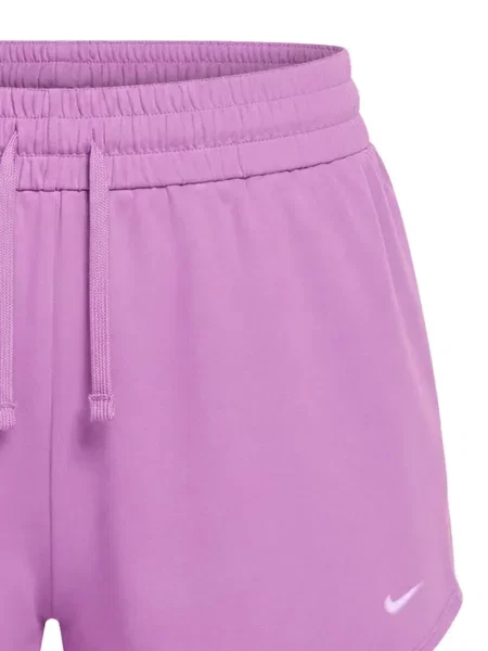 Szorty dziecięce Nike różowe