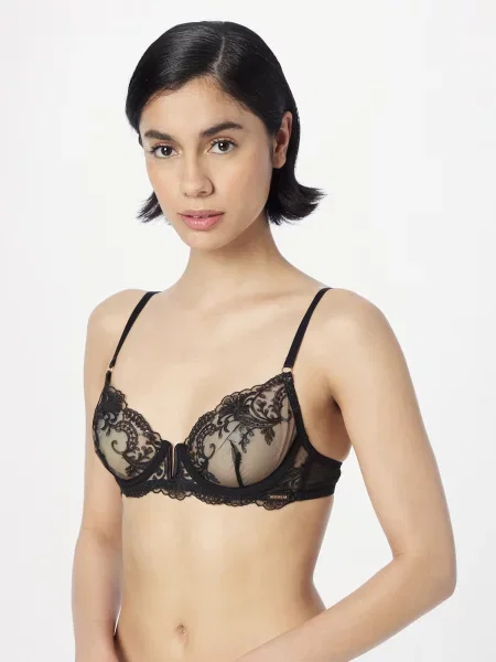 Bluebella Sutien Marseille negru alb