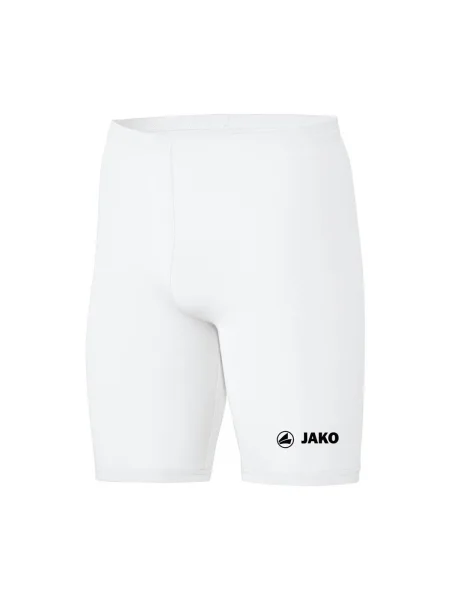 Pantaloni Jako alb