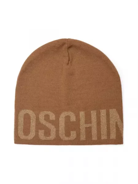 Moschino Sapka gyapjú hozzáadásával