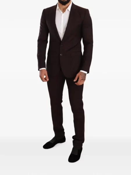 Costum Dolce & Gabbana maro