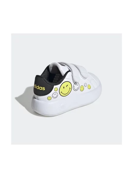 Pantofi copii Adidas alb
