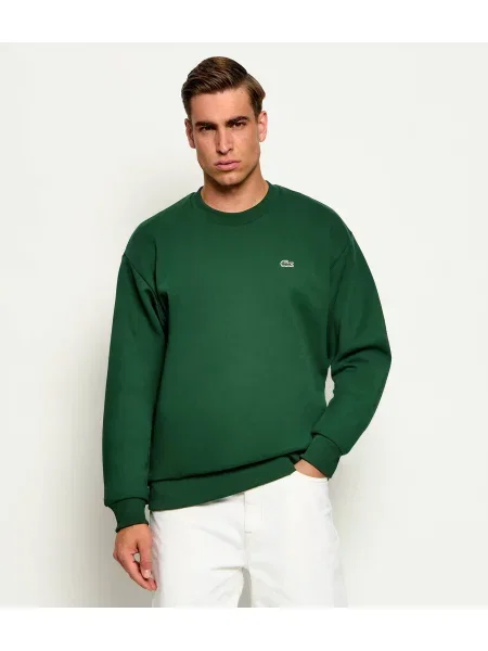 Lacoste Hanorac verde