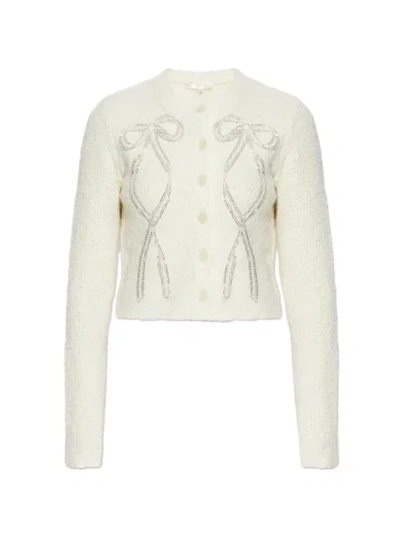 Cardigan Loveshackfancy cu funde