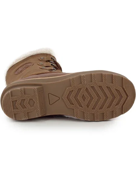 Pantofi Kimberfeel bej