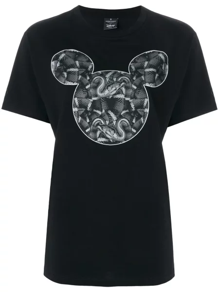Tricou County Of Milan negru
