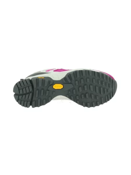 Buty trekkingowe vibram Élémenterre Abbots różowe