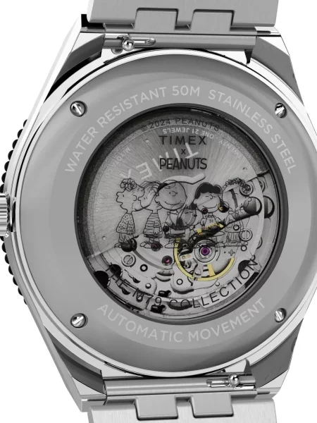 Ceas Timex albastru