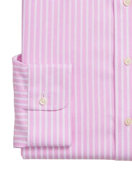 Košile Brooks Brothers růžová