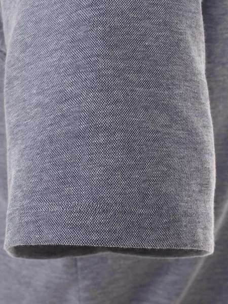 CASA MODA Tričko melírovaná modrá