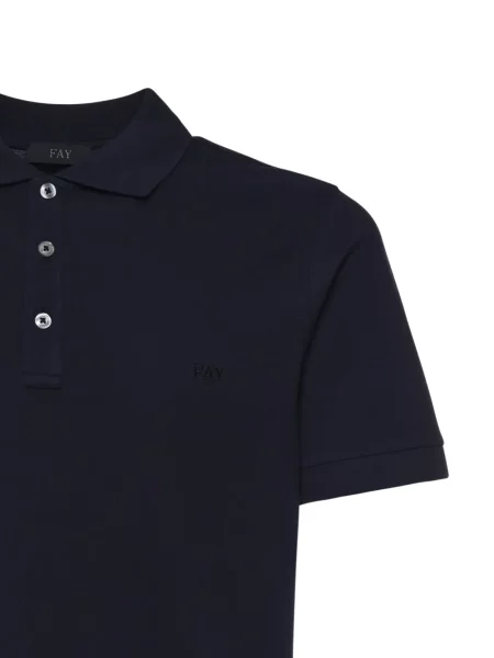 Polo Fay albastru
