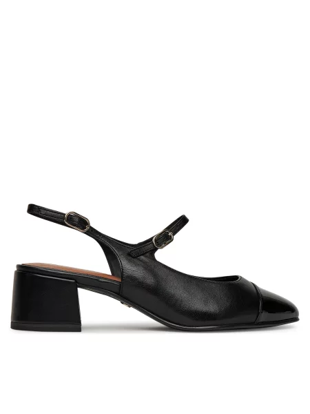 Sandali Tamaris črna