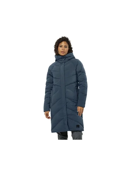 Geacă Jack Wolfskin albastru