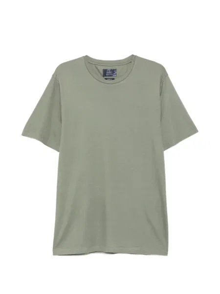 Scurt tricou Hackett London verde