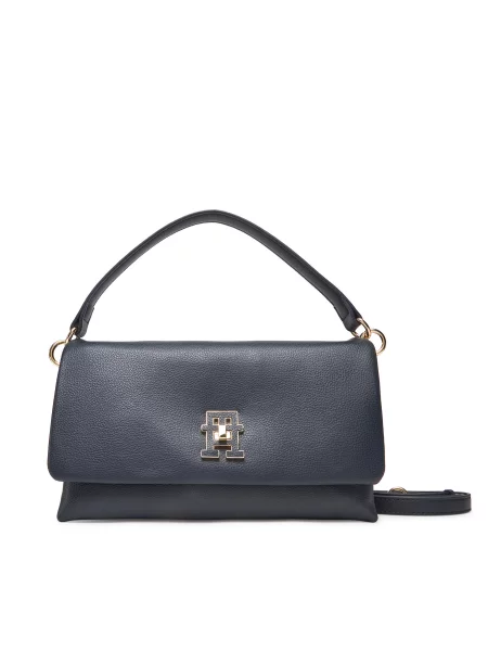 Tommy Hilfiger Torbica Th Modern Conv Crossover tamnoplava