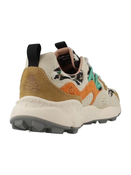 Pantofi Flower Mountain cu model floral