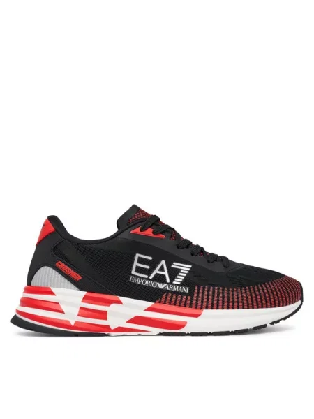Emporio Armani Sportcipők fekete