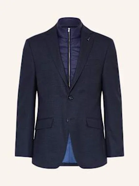 Pierre Cardin Sako Lucas Regular Fit tmavě modrá