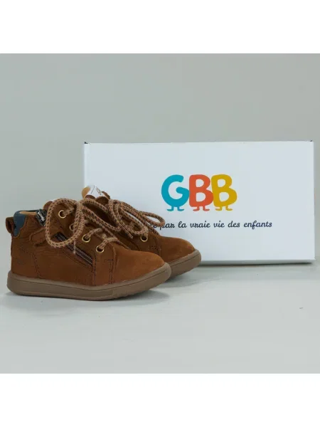 Pantofi copii Gbb maro