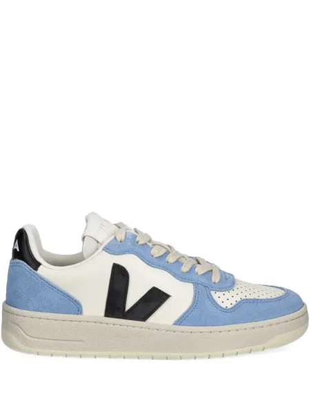 Sneakerși Veja V-10 albastru